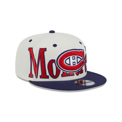 Montreal Canadiens NHL Pack 9FIFTY Snapback Hat