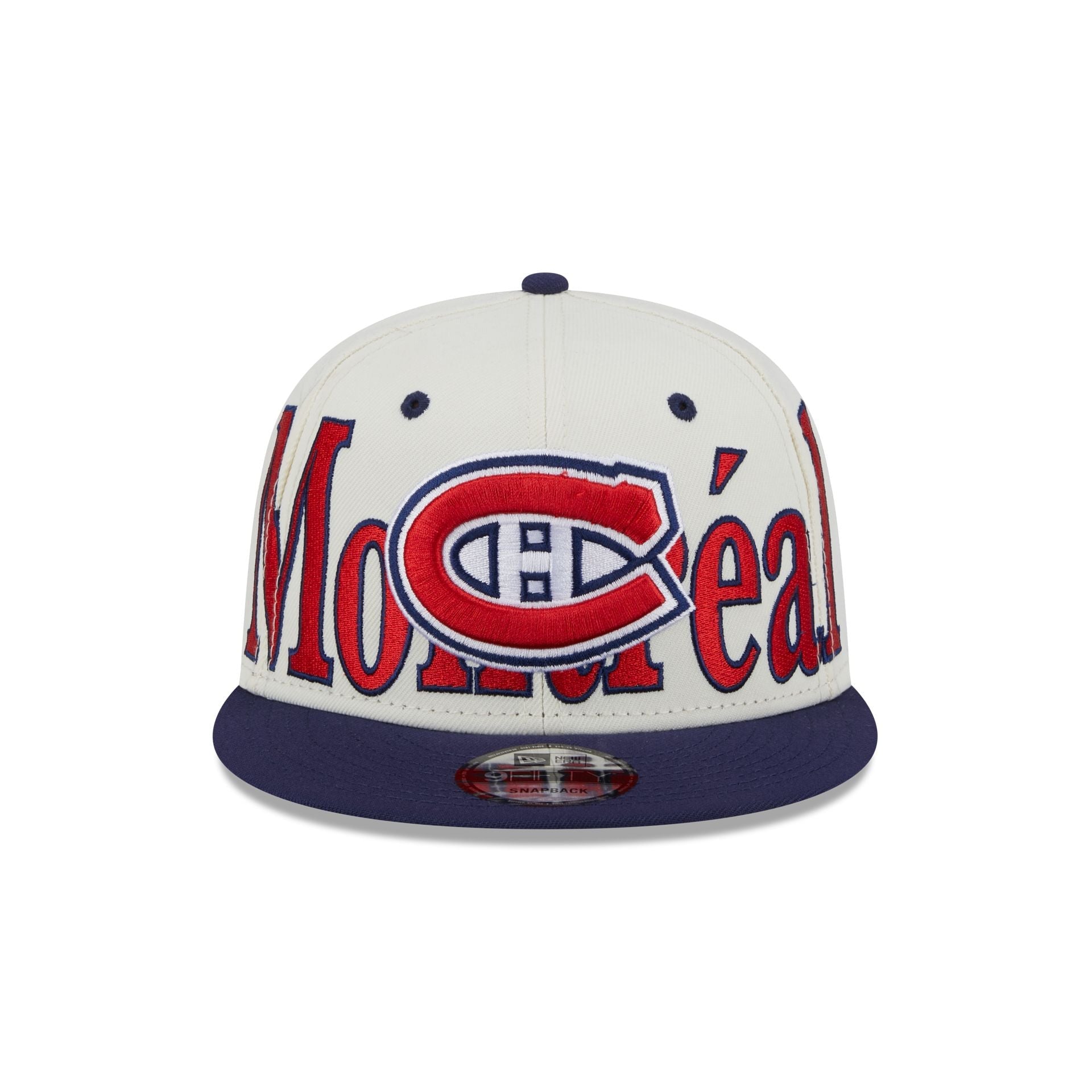 Montreal Canadiens NHL Pack 9FIFTY Snapback Hat