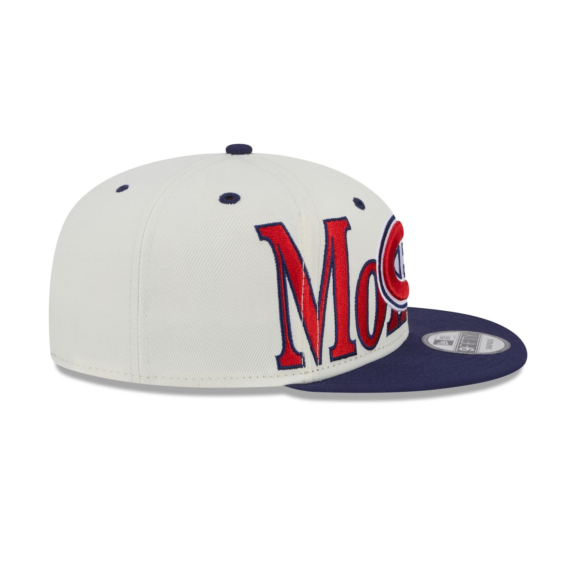 Montreal Canadiens NHL Pack 9FIFTY Snapback Hat
