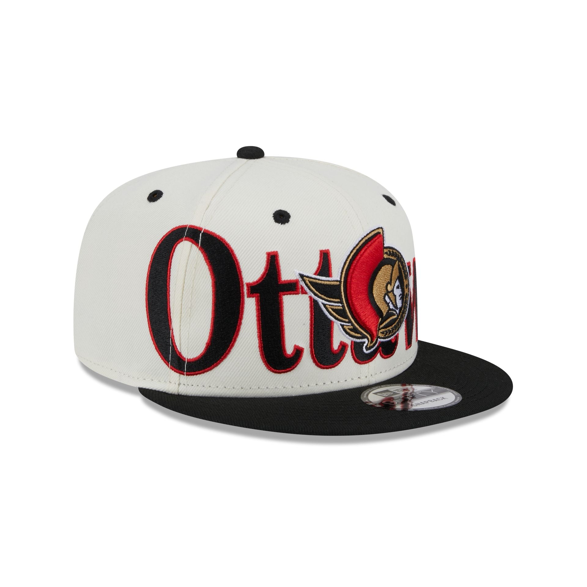 Ottawa Senators NHL Pack 9FIFTY Snapback Hat