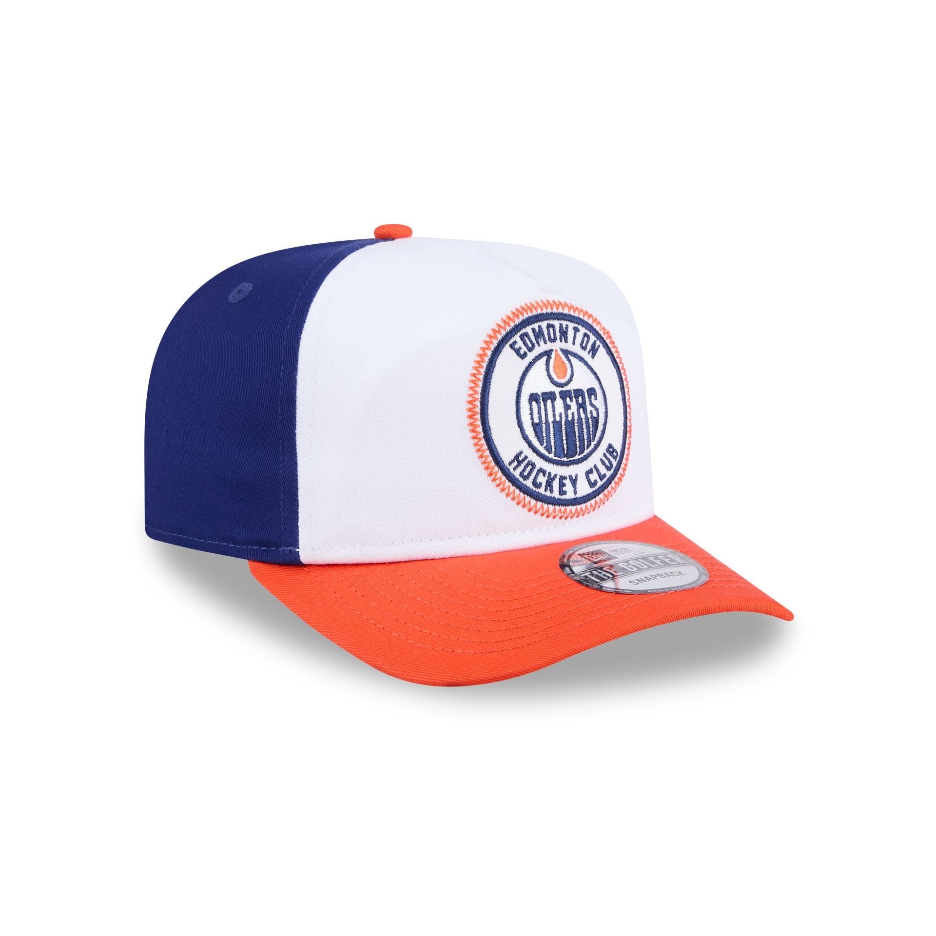 Edmonton Oilers NHL Pack Golfer Hat
