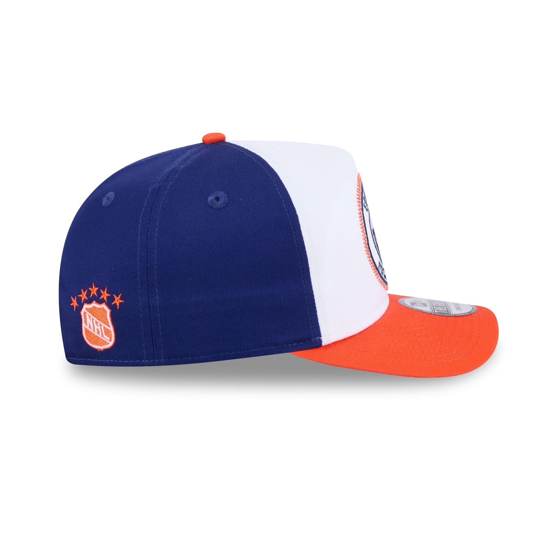 Edmonton Oilers NHL Pack Golfer Hat