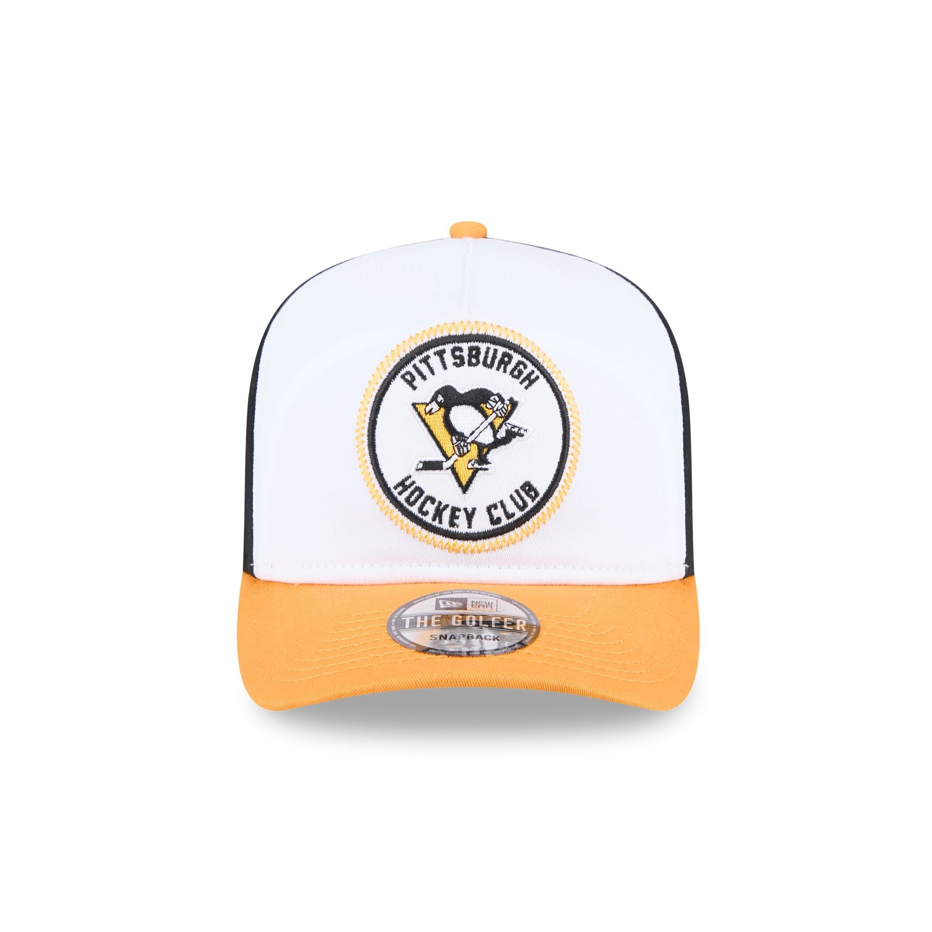 Pittsburgh Penguins NHL Pack Golfer Hat