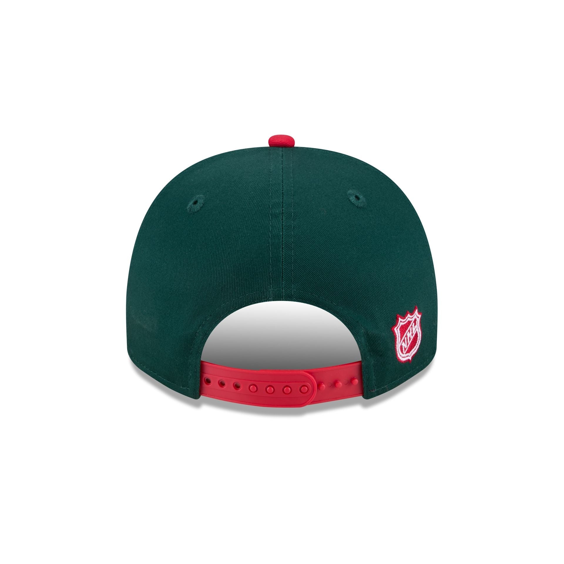 Minnesota Wild NHL Pack Golfer Hat
