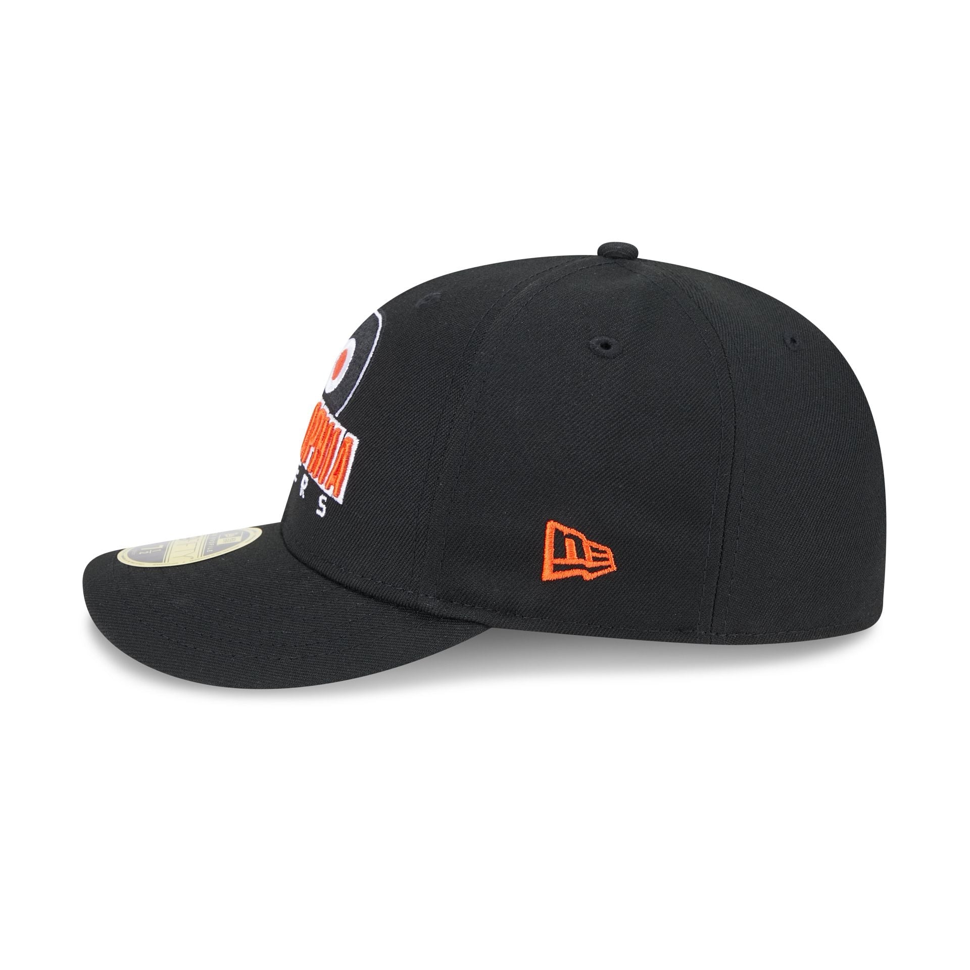 Philadelphia Flyers NHL Pack Low Profile 59FIFTY Fitted Hat