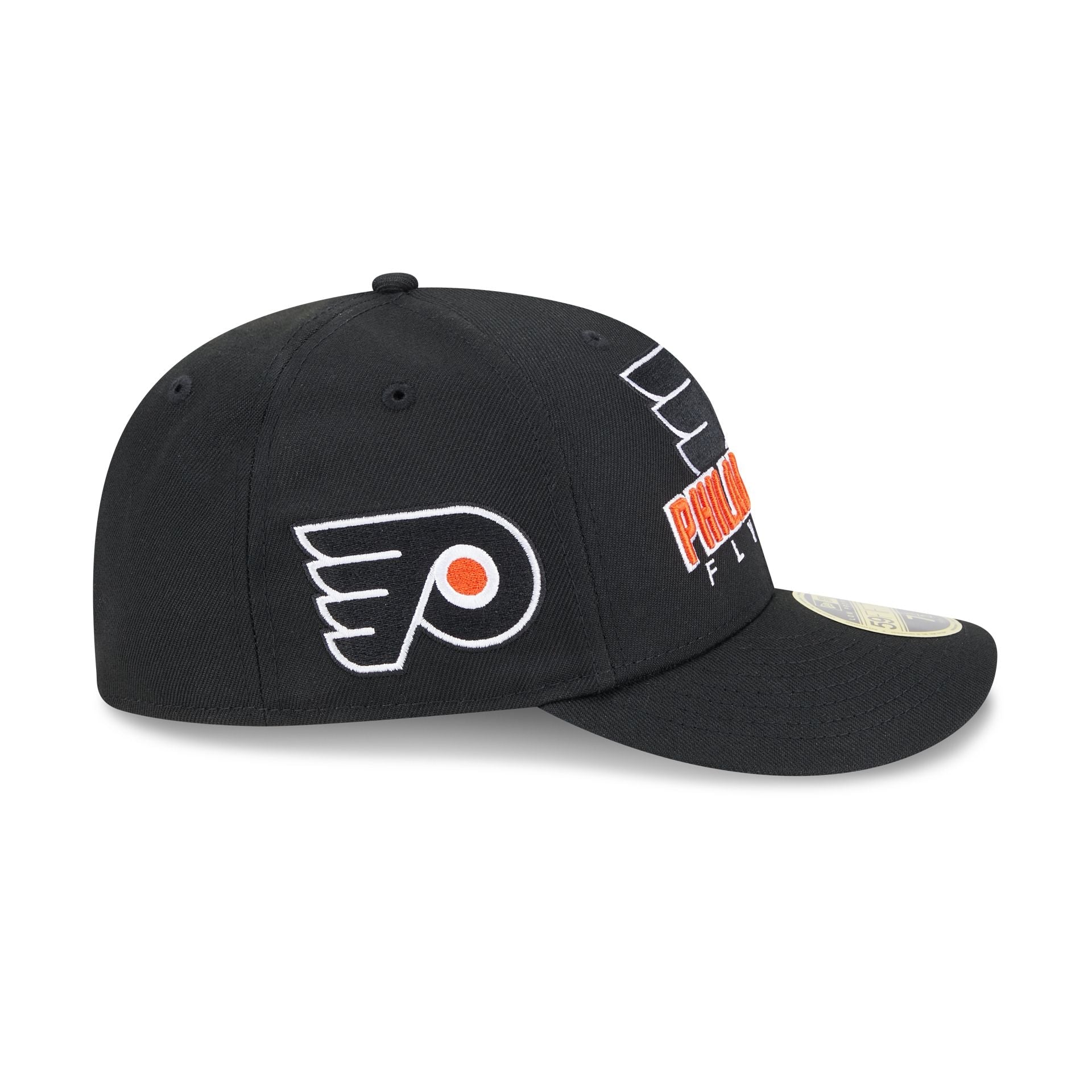Philadelphia Flyers NHL Pack Low Profile 59FIFTY Fitted Hat