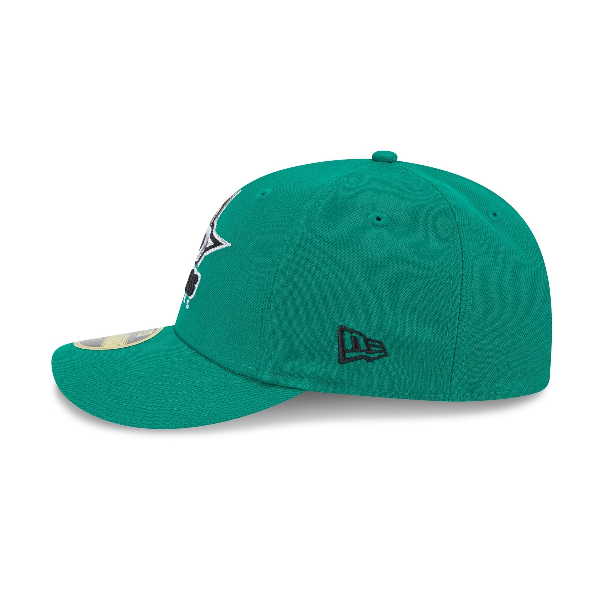Dallas Stars NHL Pack Low Profile 59FIFTY Fitted Hat