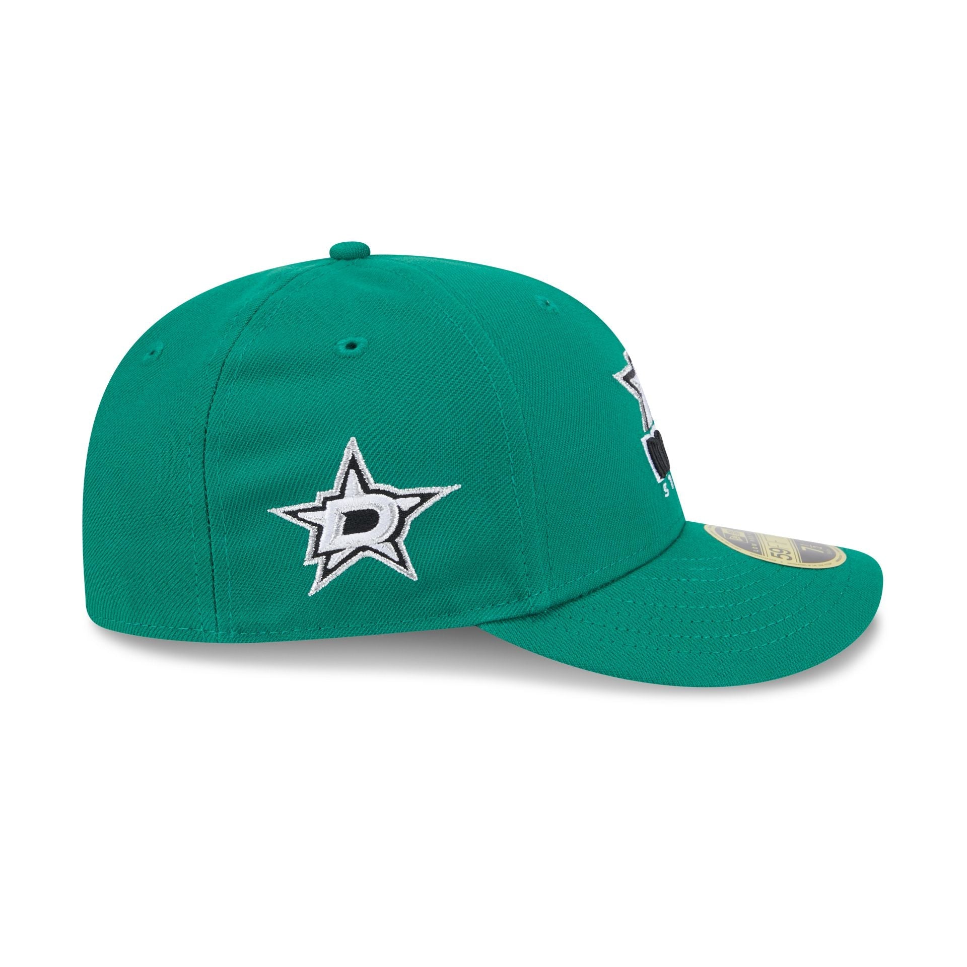 Dallas Stars NHL Pack Low Profile 59FIFTY Fitted Hat