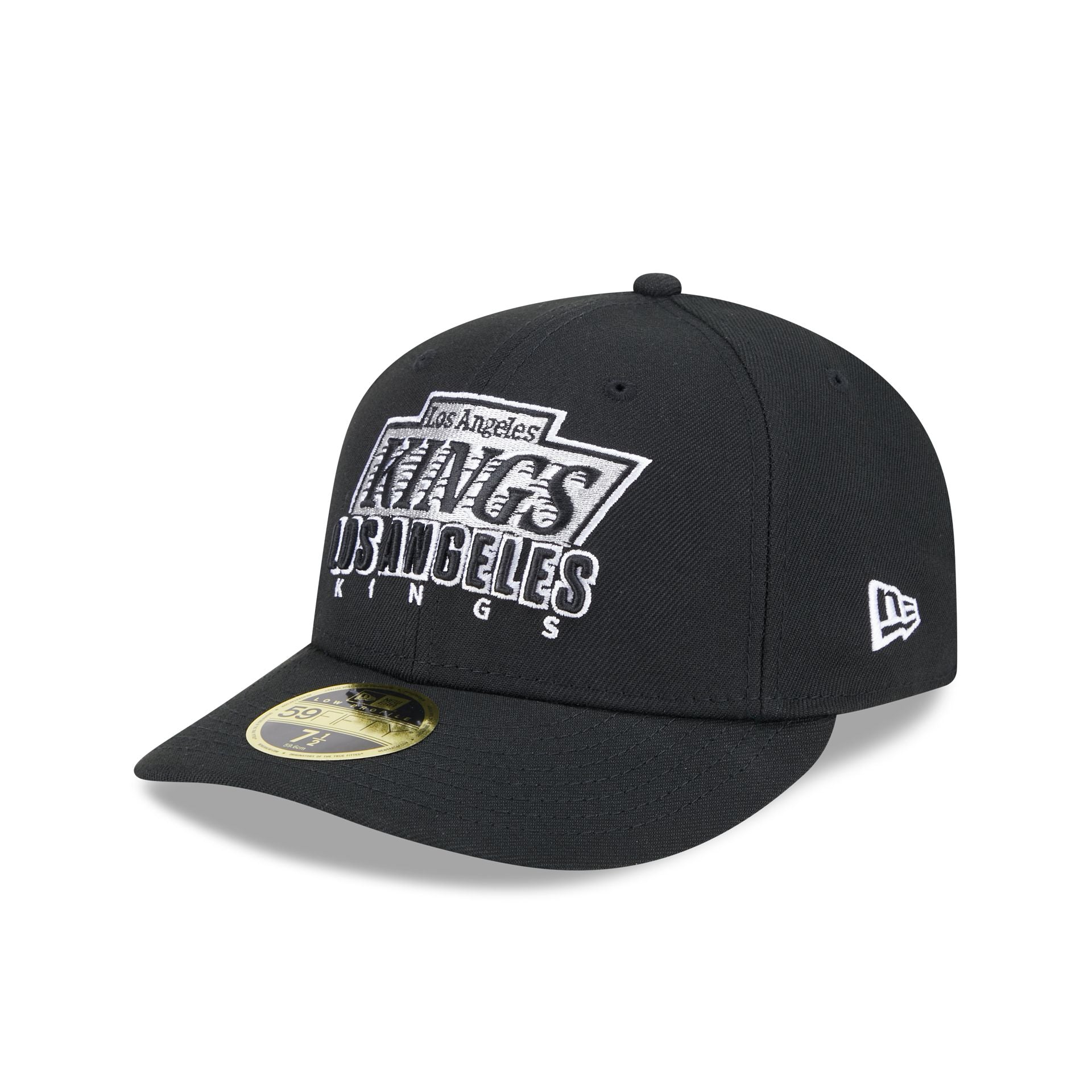 Los Angeles Kings NHL Pack Low Profile 59FIFTY Fitted Hat
