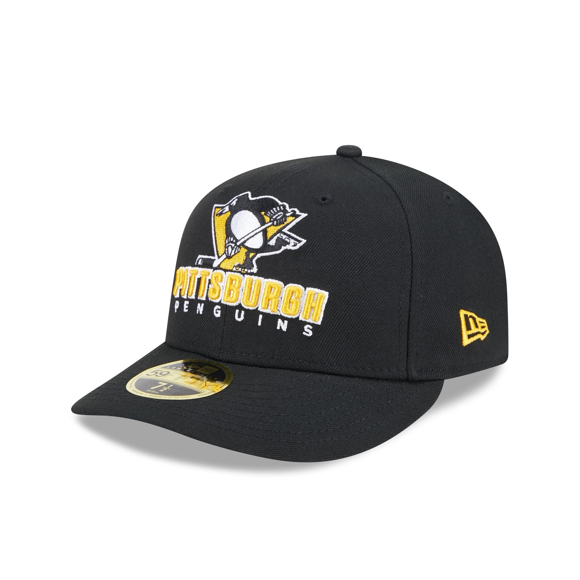 Pittsburgh Penguins NHL Pack Low Profile 59FIFTY Fitted Hat