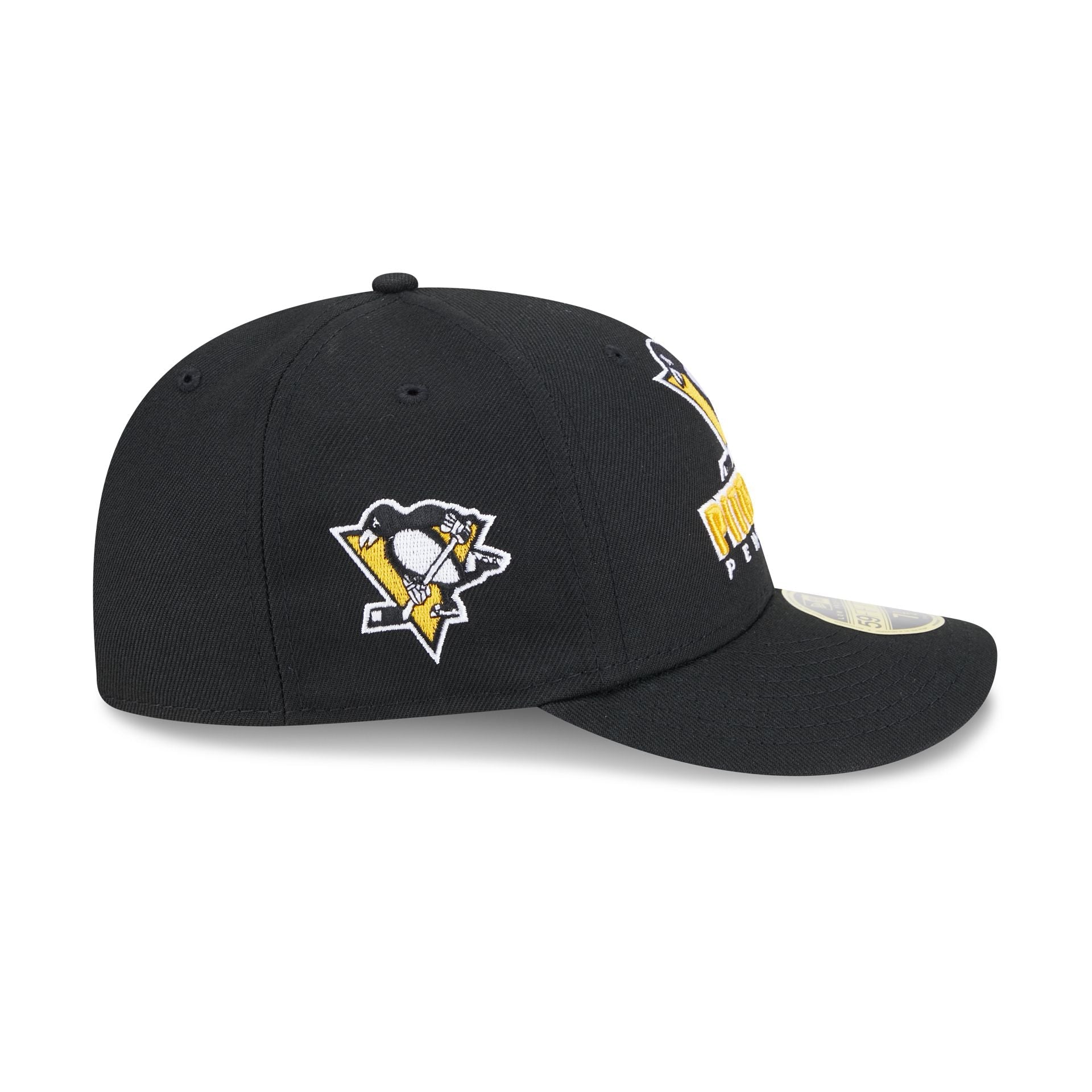 Pittsburgh Penguins NHL Pack Low Profile 59FIFTY Fitted Hat