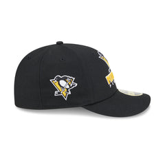 Pittsburgh Penguins NHL Pack Low Profile 59FIFTY Fitted Hat