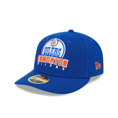 Edmonton Oilers NHL Pack Low Profile 59FIFTY Fitted Hat