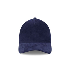 New Era Cap Navy Velvet 9TWENTY A-Frame Adjustable Hat