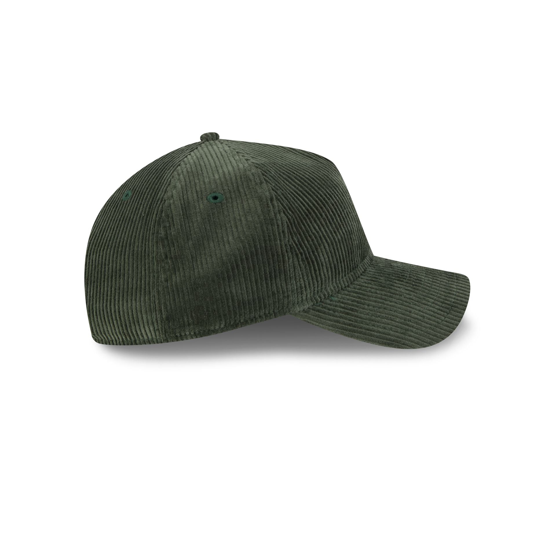 New Era Cap New Olive Corduroy 9TWENTY A-Frame Adjustable Hat