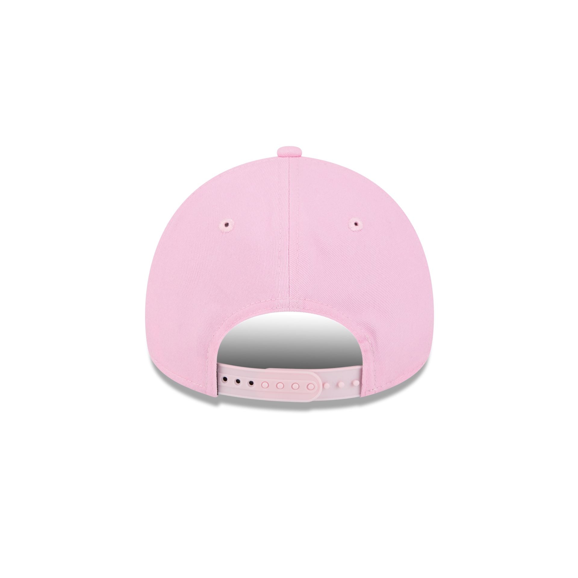 New Era Cap Pink Acid Wash 9FORTY A-Frame Snapback Hat