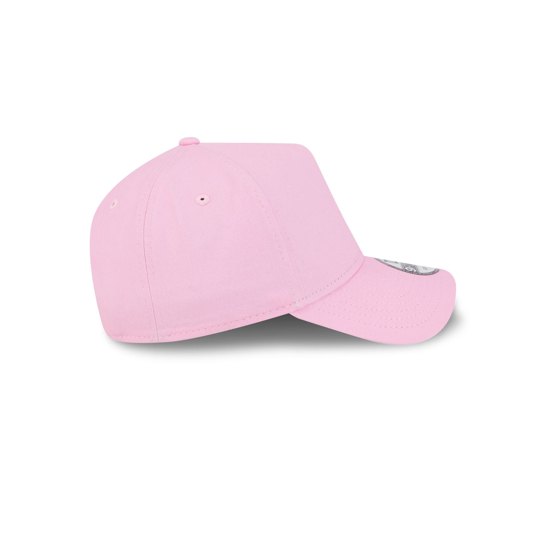 New Era Cap Pink Acid Wash 9FORTY A-Frame Snapback Hat