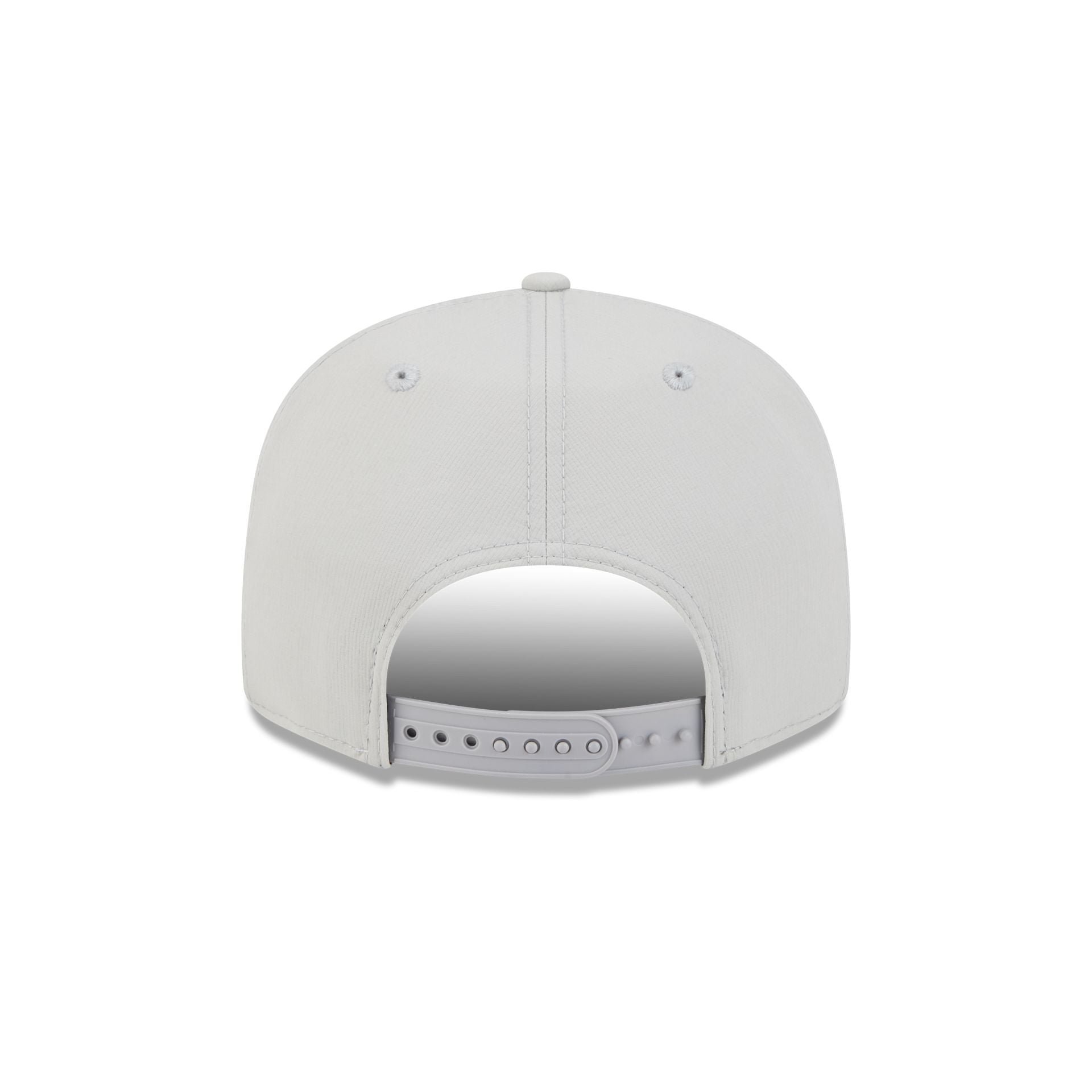 New Era Cap Gray Performance Split Panel 9FIFTY Snapback Hat