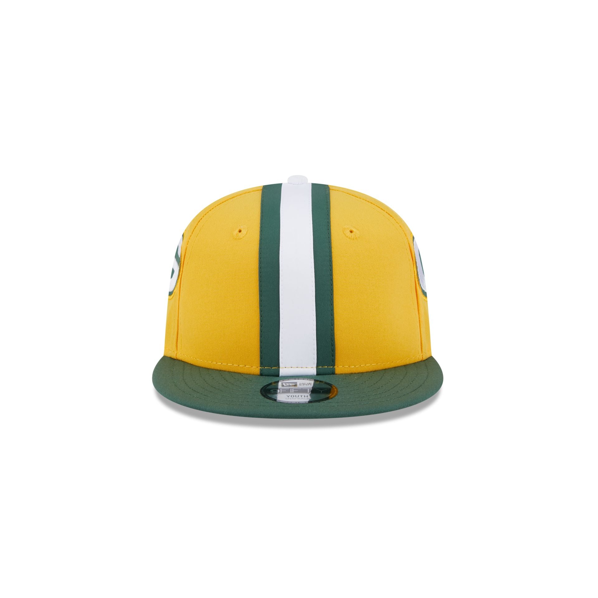 Green Bay Packers Kids Helmet 9FIFTY Snapback Hat