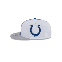 Indianapolis Colts Kids Helmet 9FIFTY Snapback Hat