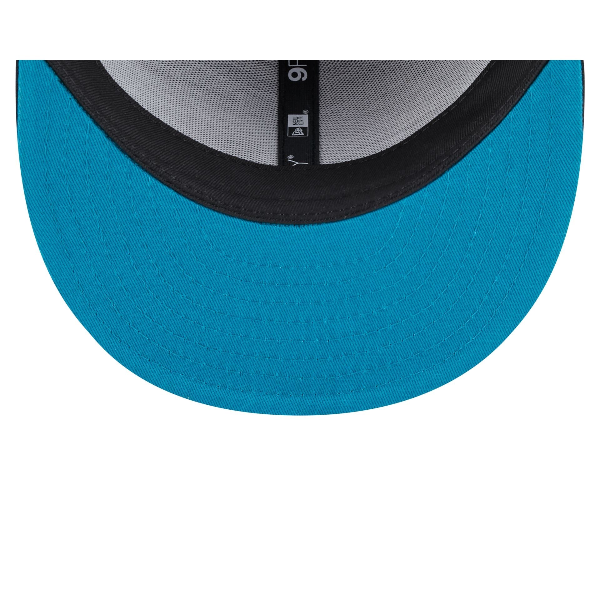 Jacksonville Jaguars Kids Helmet 9FIFTY Snapback Hat