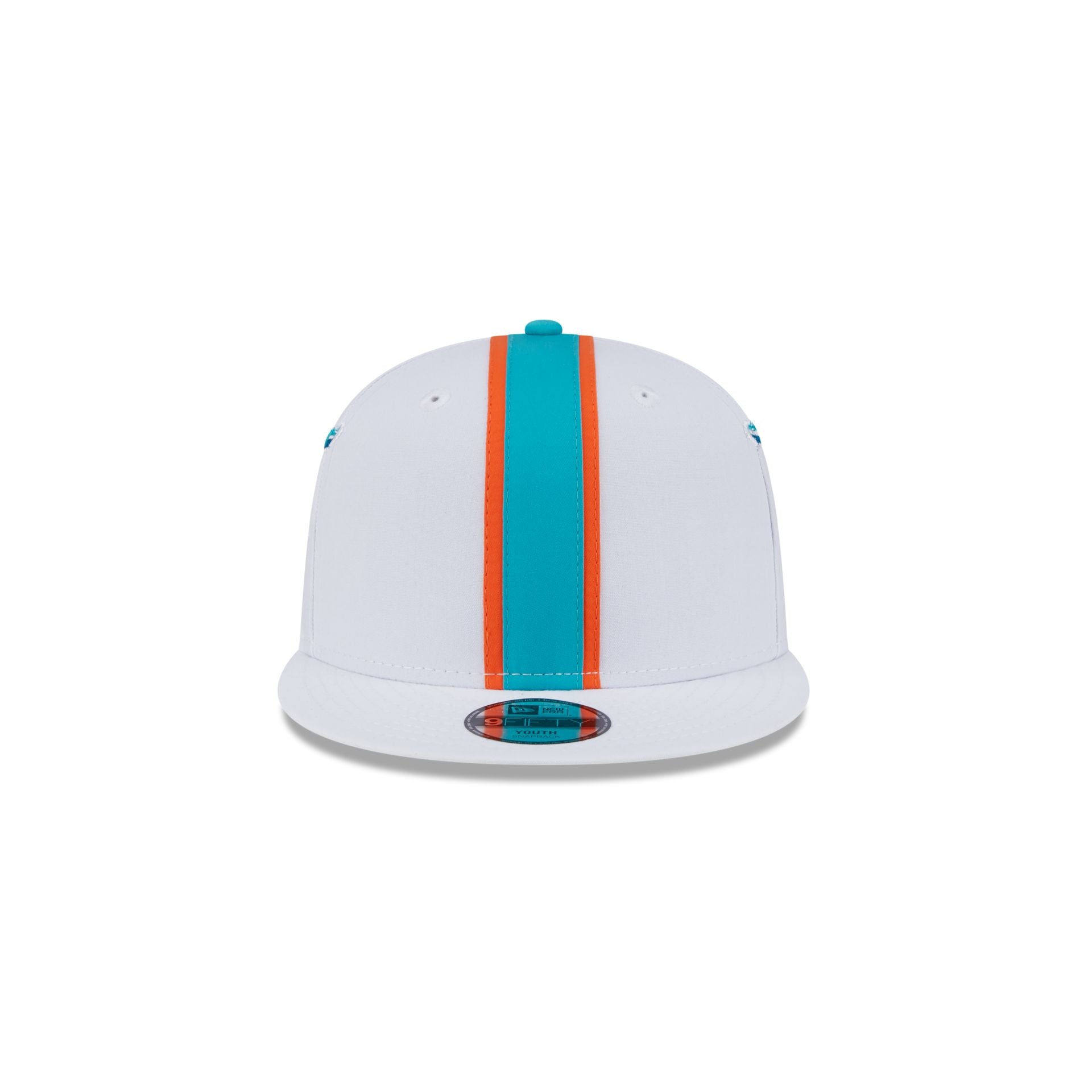 Miami Dolphins Kids Helmet 9FIFTY Snapback Hat