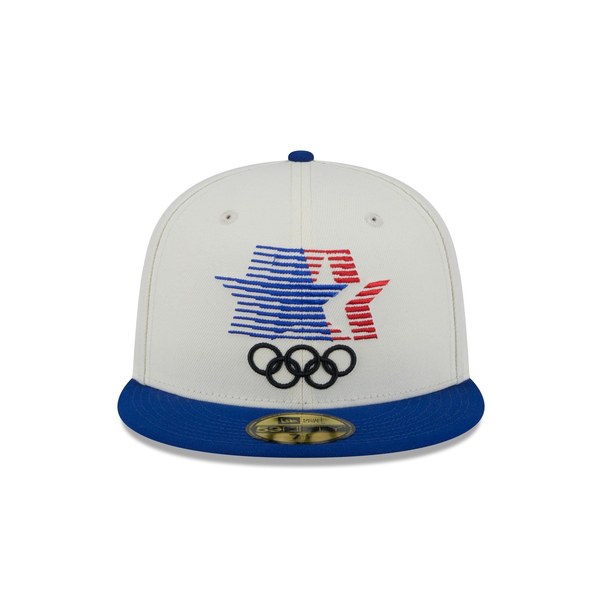Olympic Heritage Los Angeles 1984 Olympic Games 59FIFTY Fitted Hat