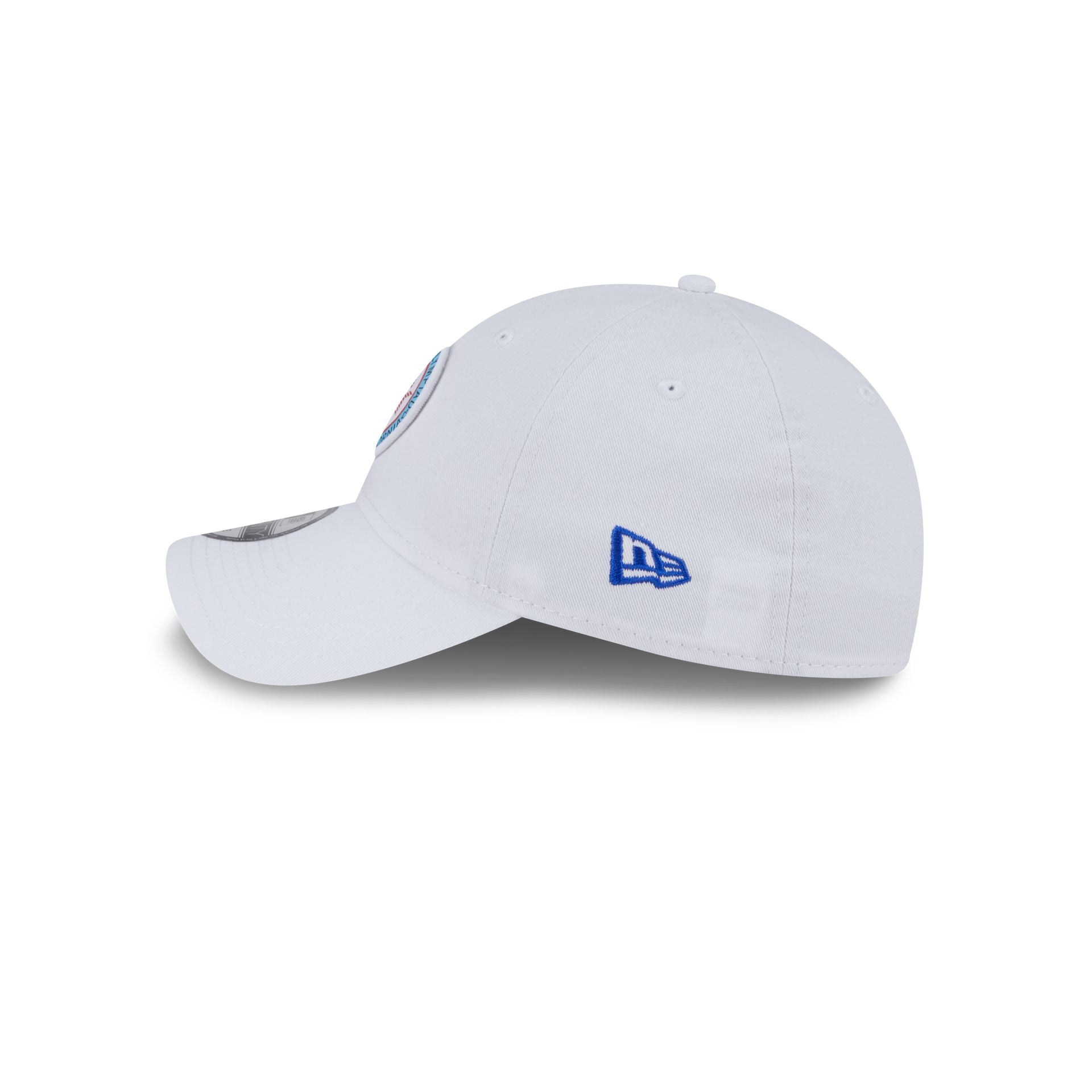 Olympic Heritage Los Angeles 1984 Olympic Games White 9TWENTY Adjustable Hat