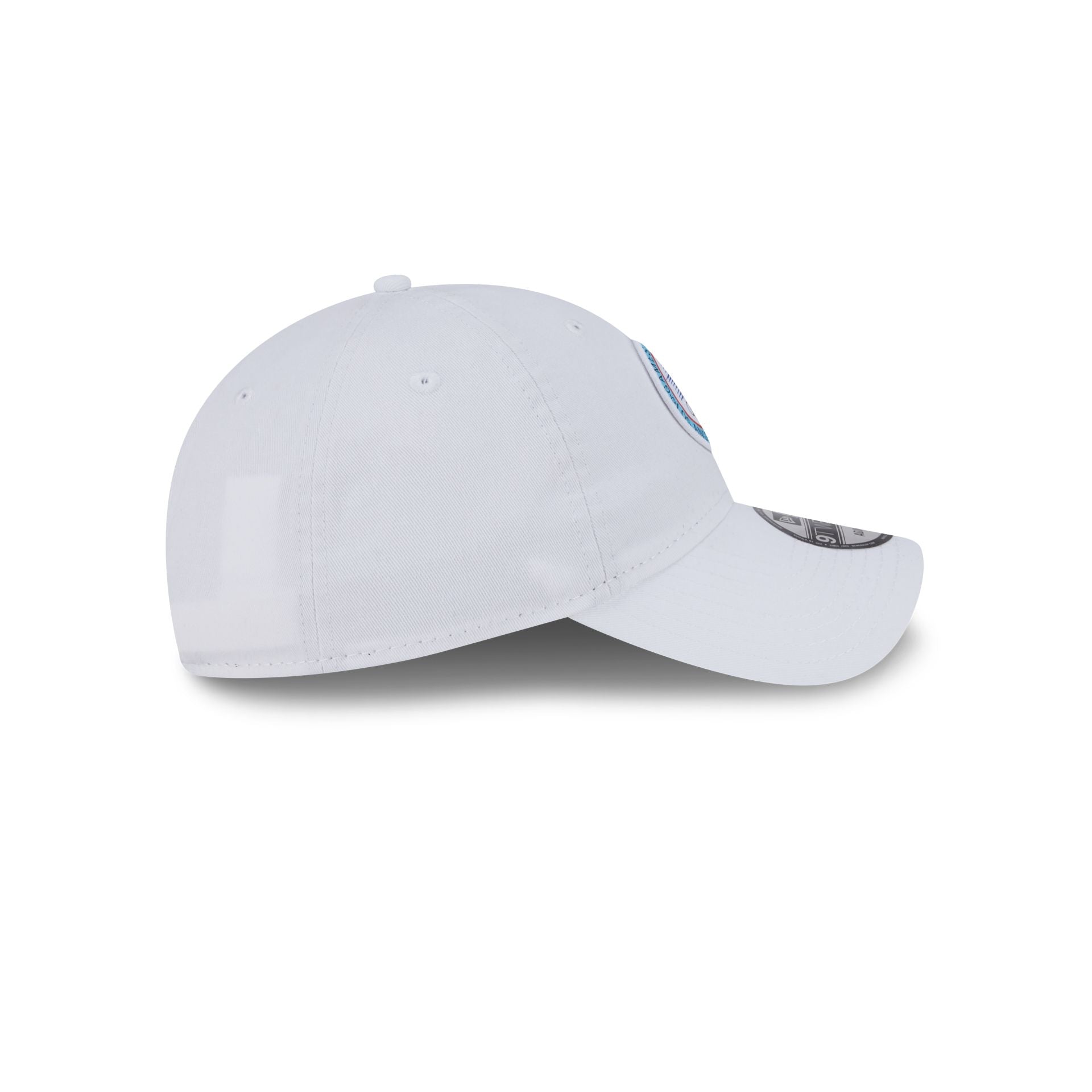 Olympic Heritage Los Angeles 1984 Olympic Games White 9TWENTY Adjustable Hat