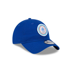 Olympic Heritage Los Angeles 1984 Olympic Games Royal Blue 9TWENTY Adjustable Hat