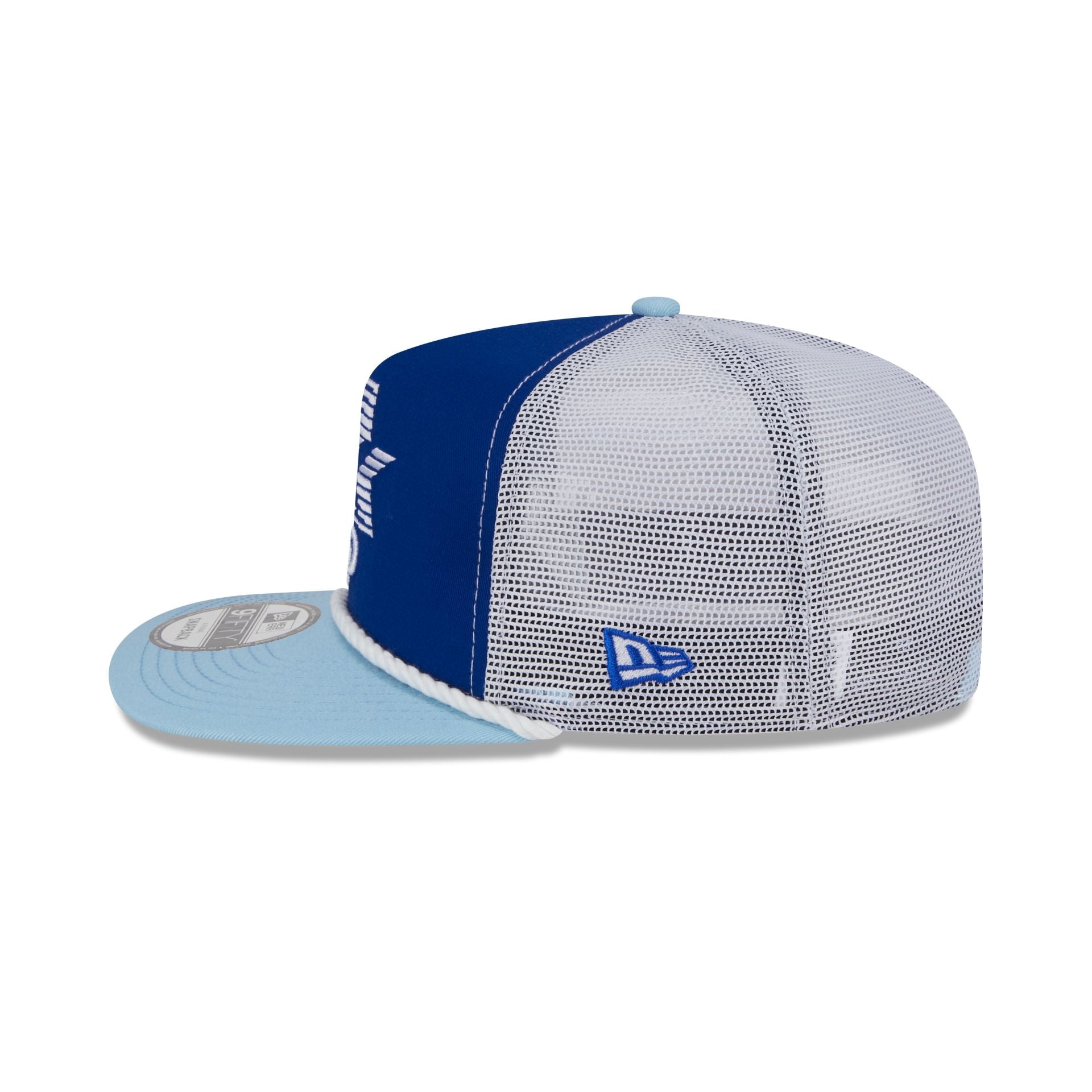 Olympic Heritage Los Angeles 1984 Olympic Games 9FIFTY A-Frame Trucker Hat