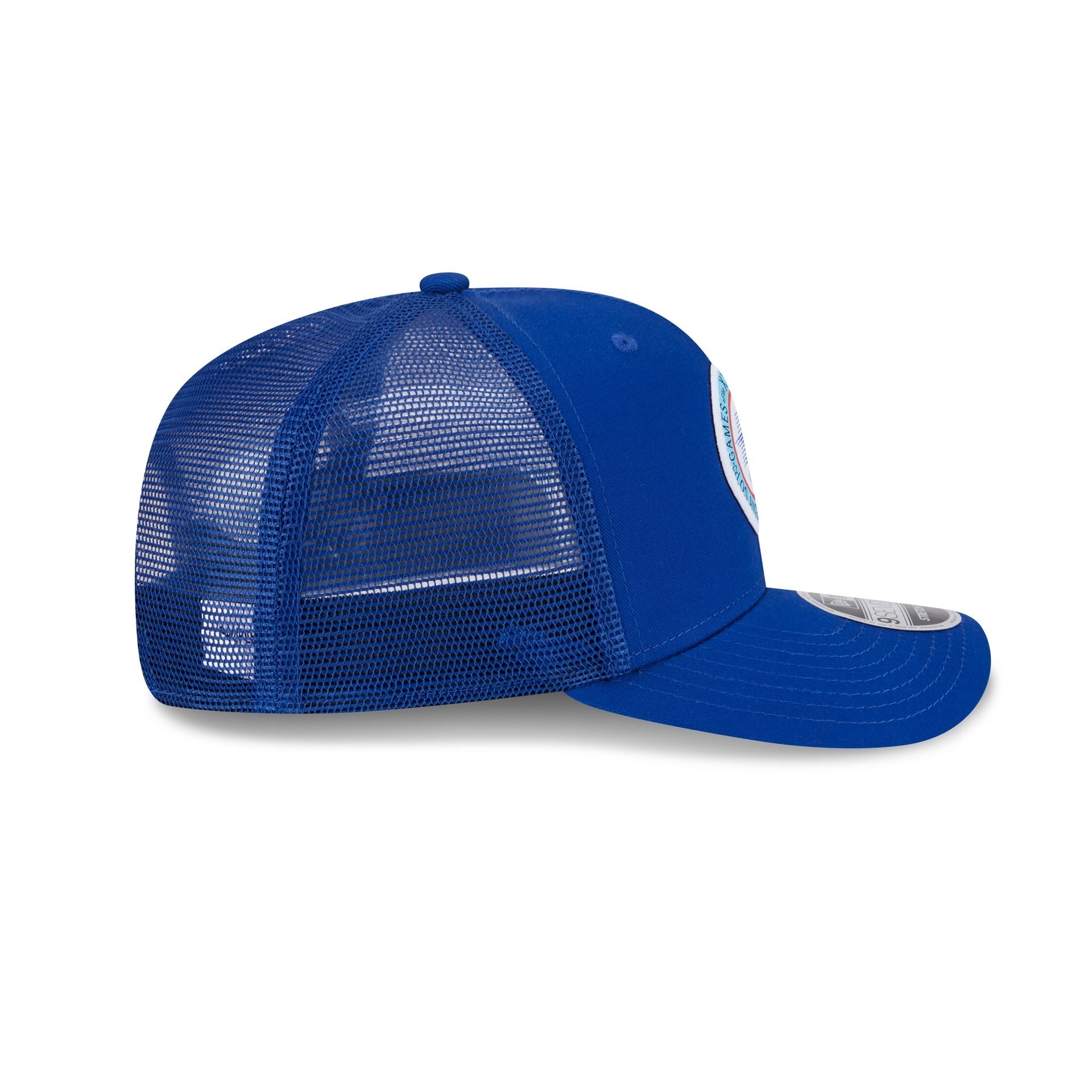 Olympic Heritage Los Angeles 1984 Olympic Games 9SEVENTY Stretch-Snap Hat