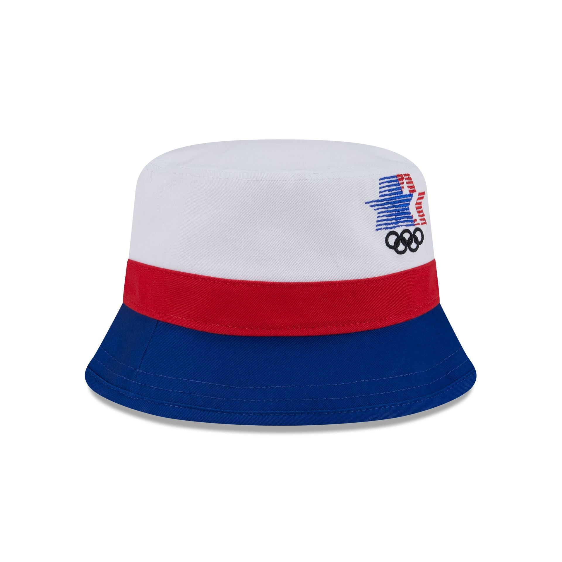 Olympic Heritage Los Angeles 1984 Olympic Games Bucket Hat