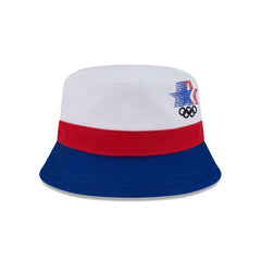 Olympic Heritage Los Angeles 1984 Olympic Games Bucket Hat