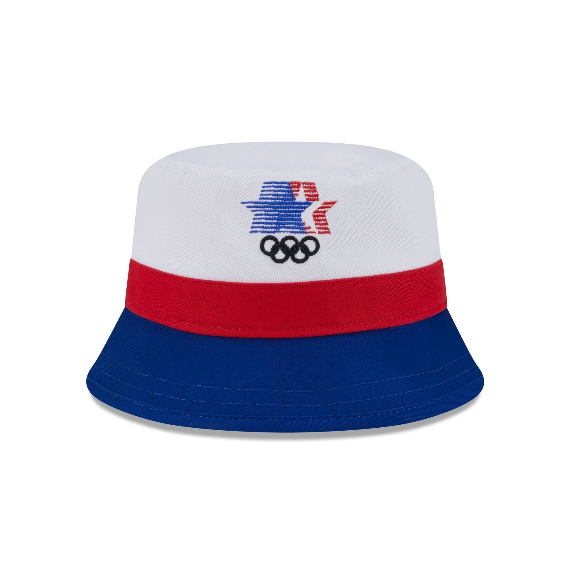 Olympic Heritage Los Angeles 1984 Olympic Games Bucket Hat