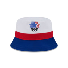 Olympic Heritage Los Angeles 1984 Olympic Games Bucket Hat