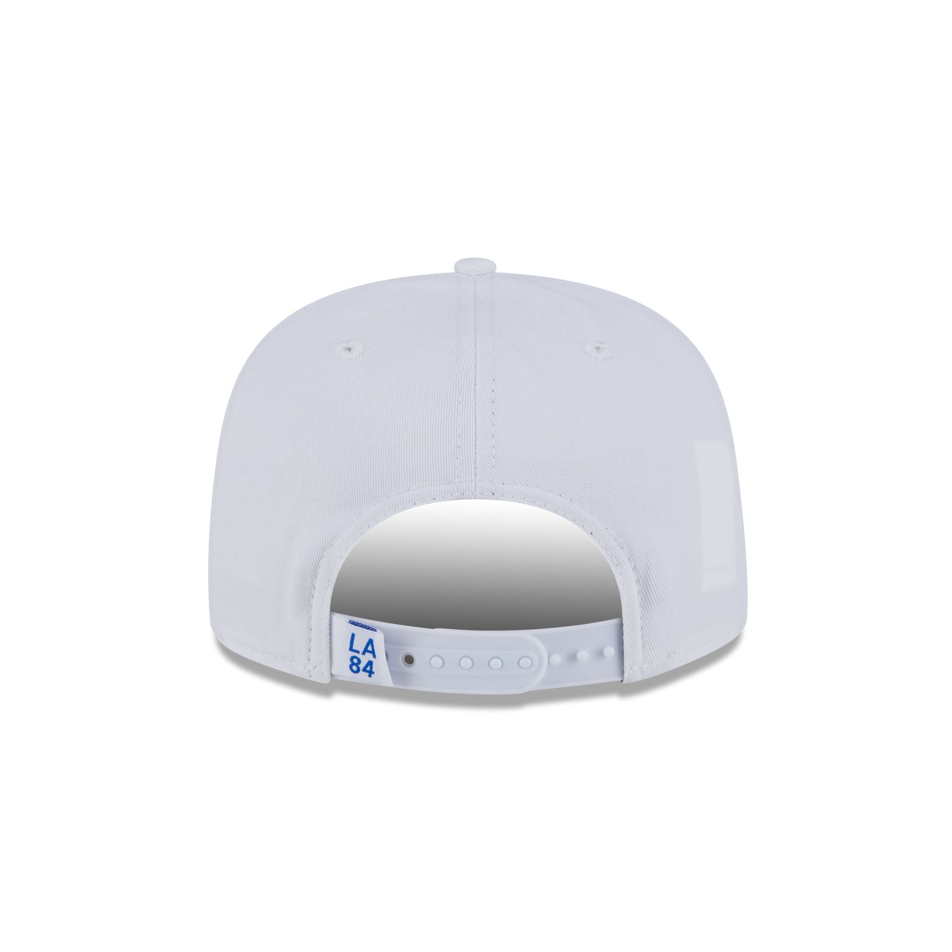 Olympic Heritage Los Angeles 1984 Olympic Games White Golfer Hat