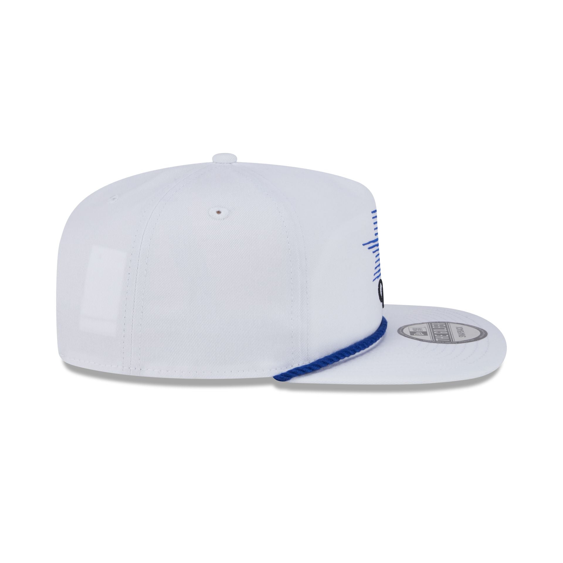 Olympic Heritage Los Angeles 1984 Olympic Games White Golfer Hat