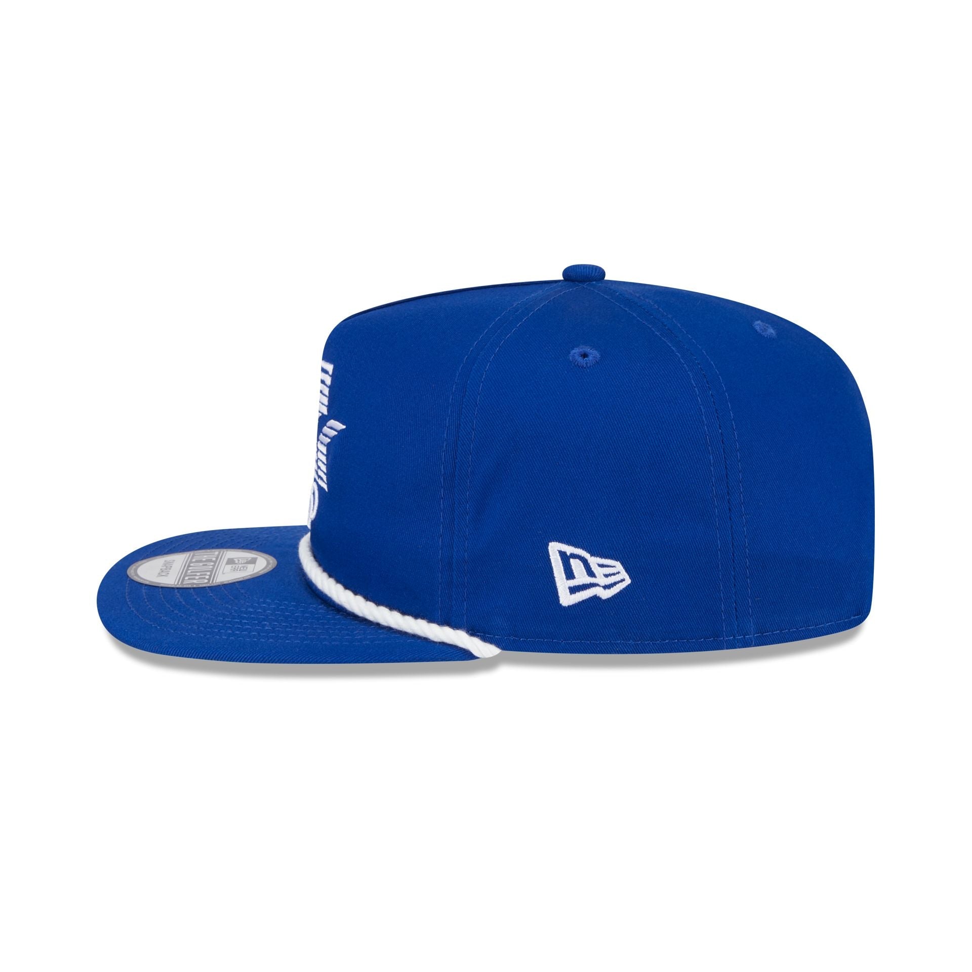 Olympic Heritage Los Angeles 1984 Olympic Games Royal Blue Golfer Hat