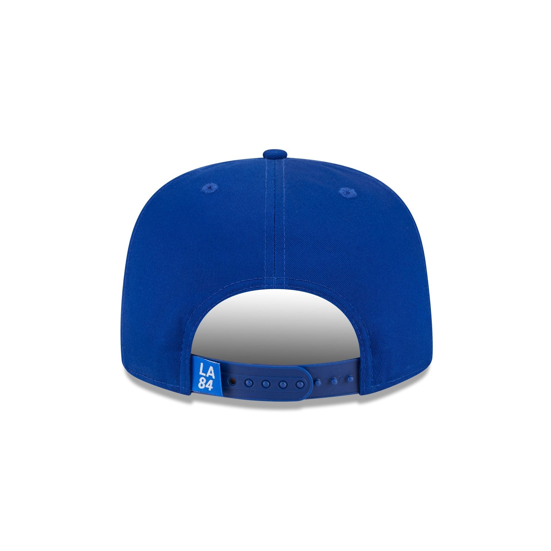Olympic Heritage Los Angeles 1984 Olympic Games Royal Blue Golfer Hat