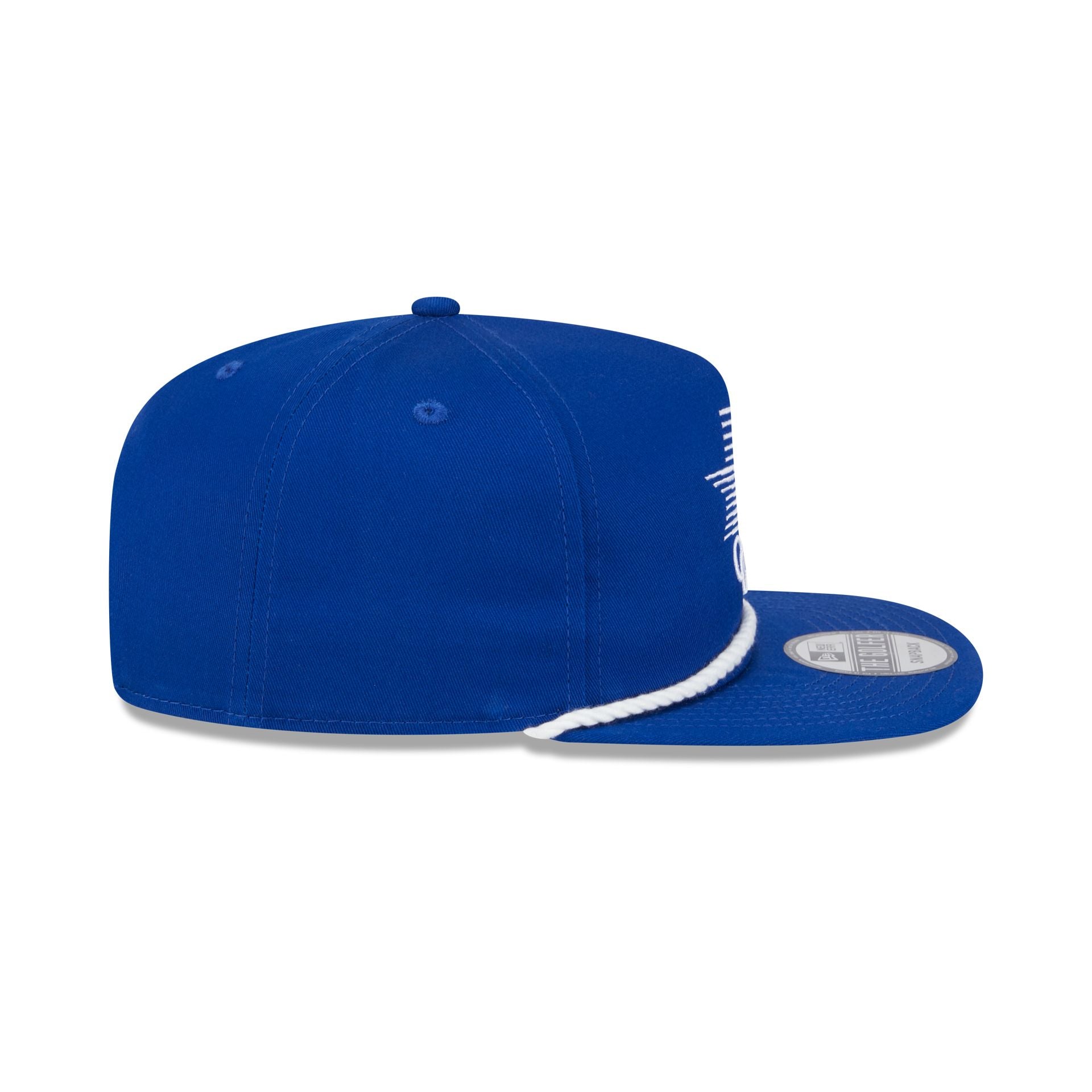Olympic Heritage Los Angeles 1984 Olympic Games Royal Blue Golfer Hat