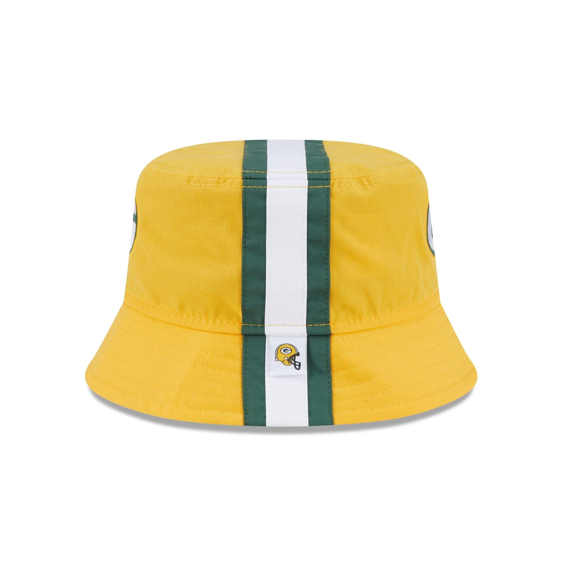 Green Bay Packers Kids Helmet Bucket Hat