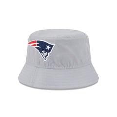 New England Patriots Kids Helmet Bucket Hat
