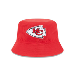 Kansas City Chiefs Kids Helmet Bucket Hat