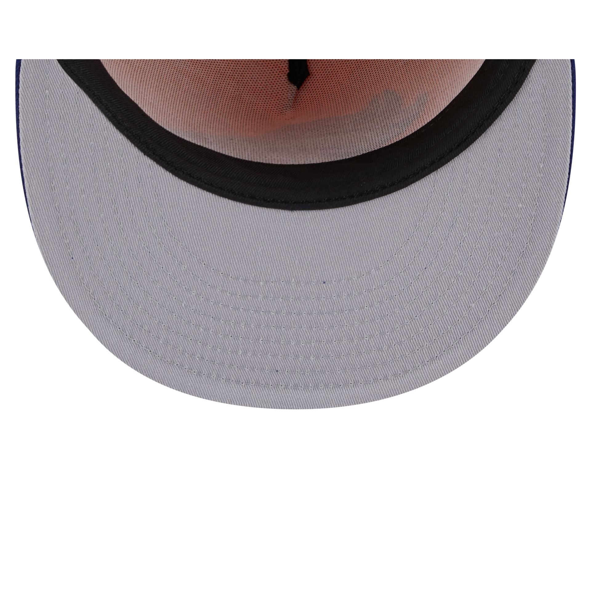 Denver Broncos Gold 59FIFTY A-Frame Fitted Hat