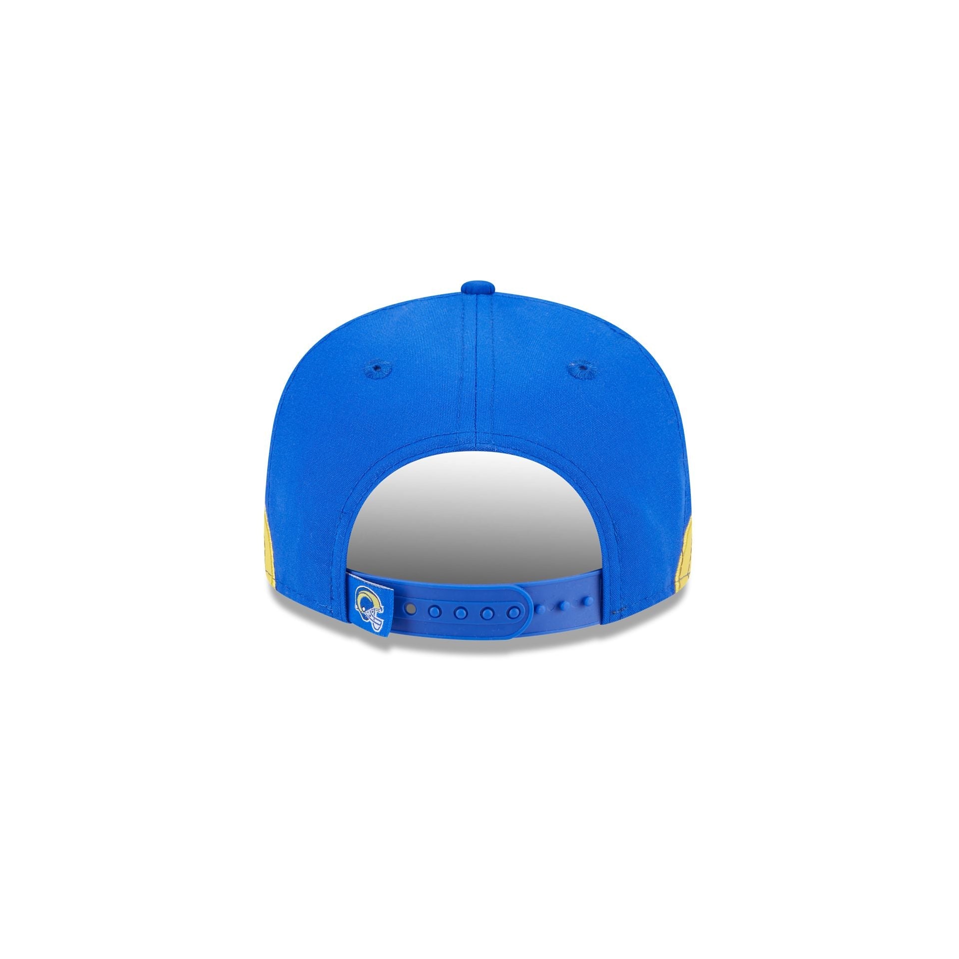 Los Angeles Rams Kids Helmet 9FIFTY Snapback Hat