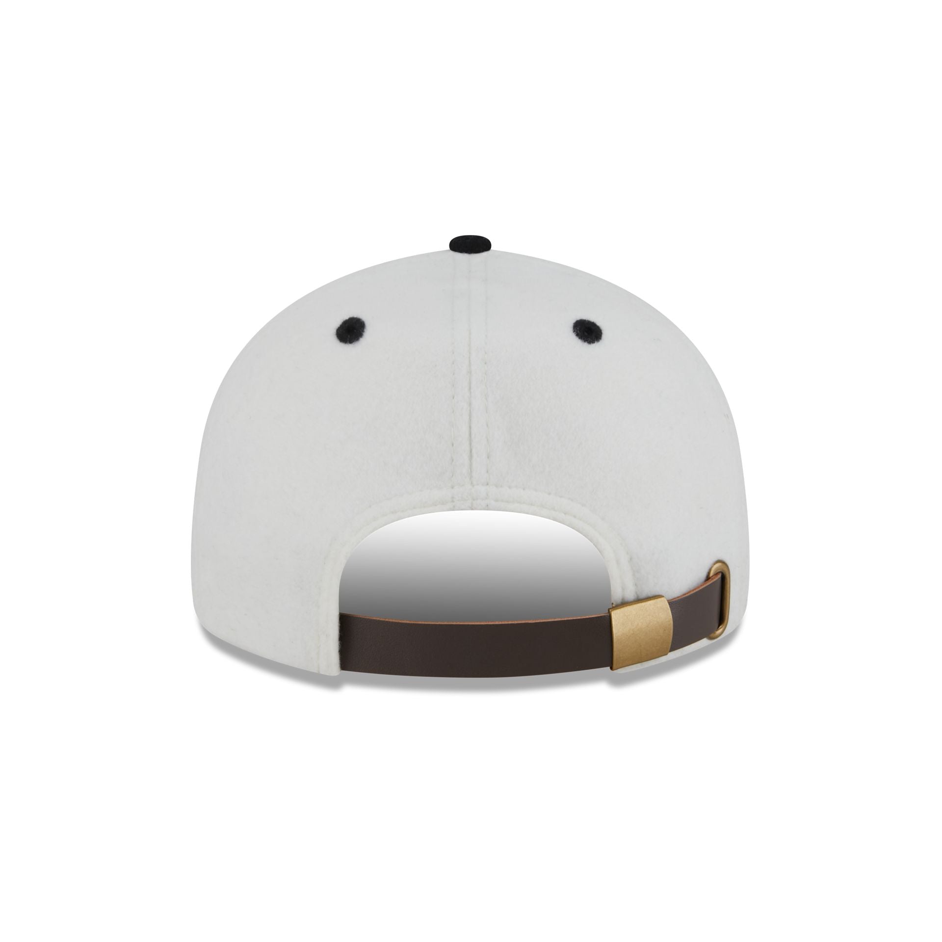 Detroit Stars Tri Color Retro Crown 9FIFTY Snapback Hat