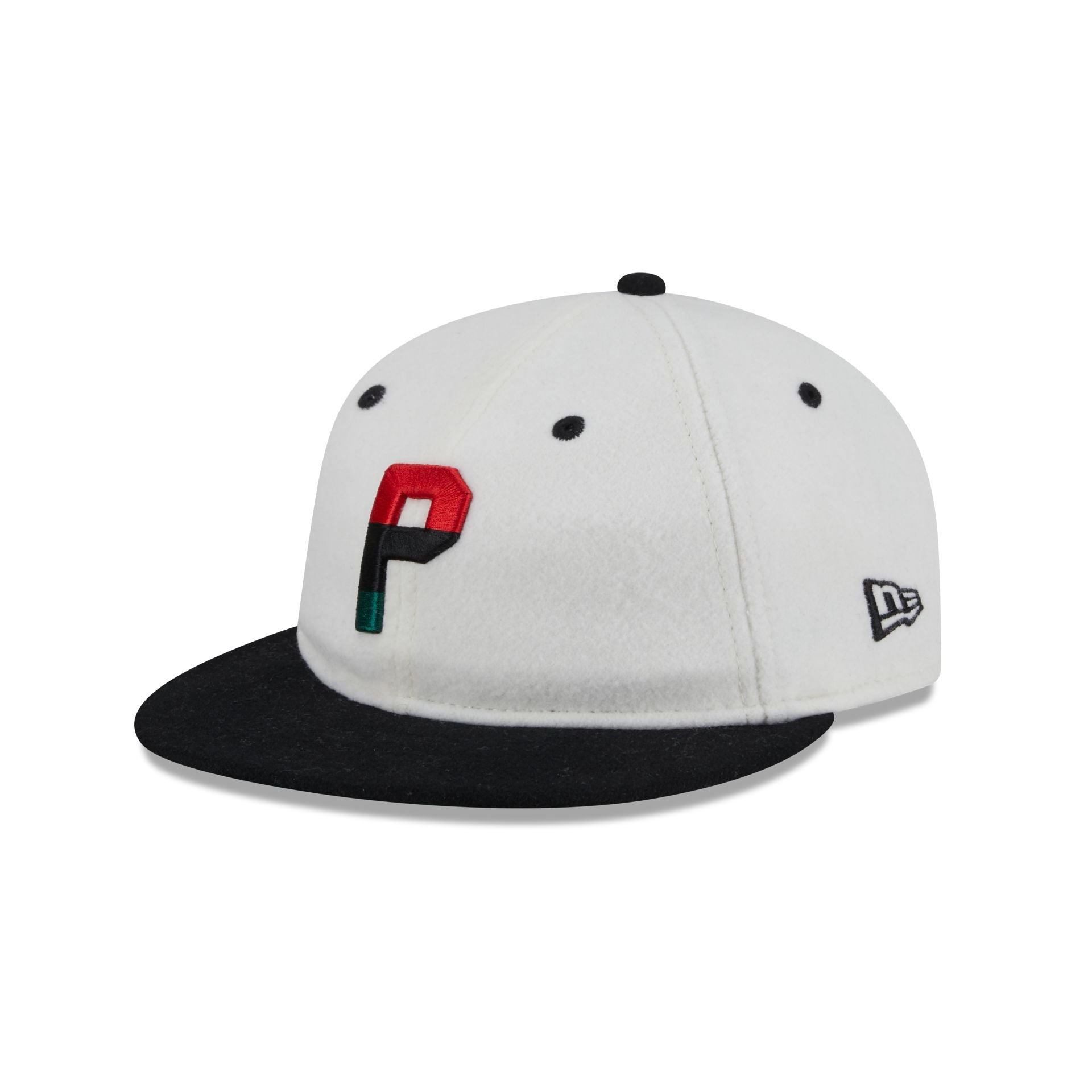 Philadelphia Stars Tri Color Retro Crown 9FIFTY Snapback Hat