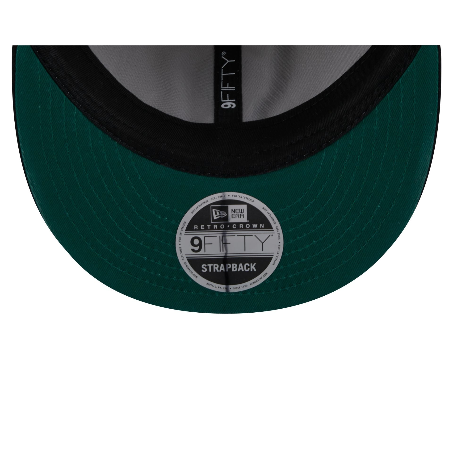 Philadelphia Stars Tri Color Retro Crown 9FIFTY Snapback Hat