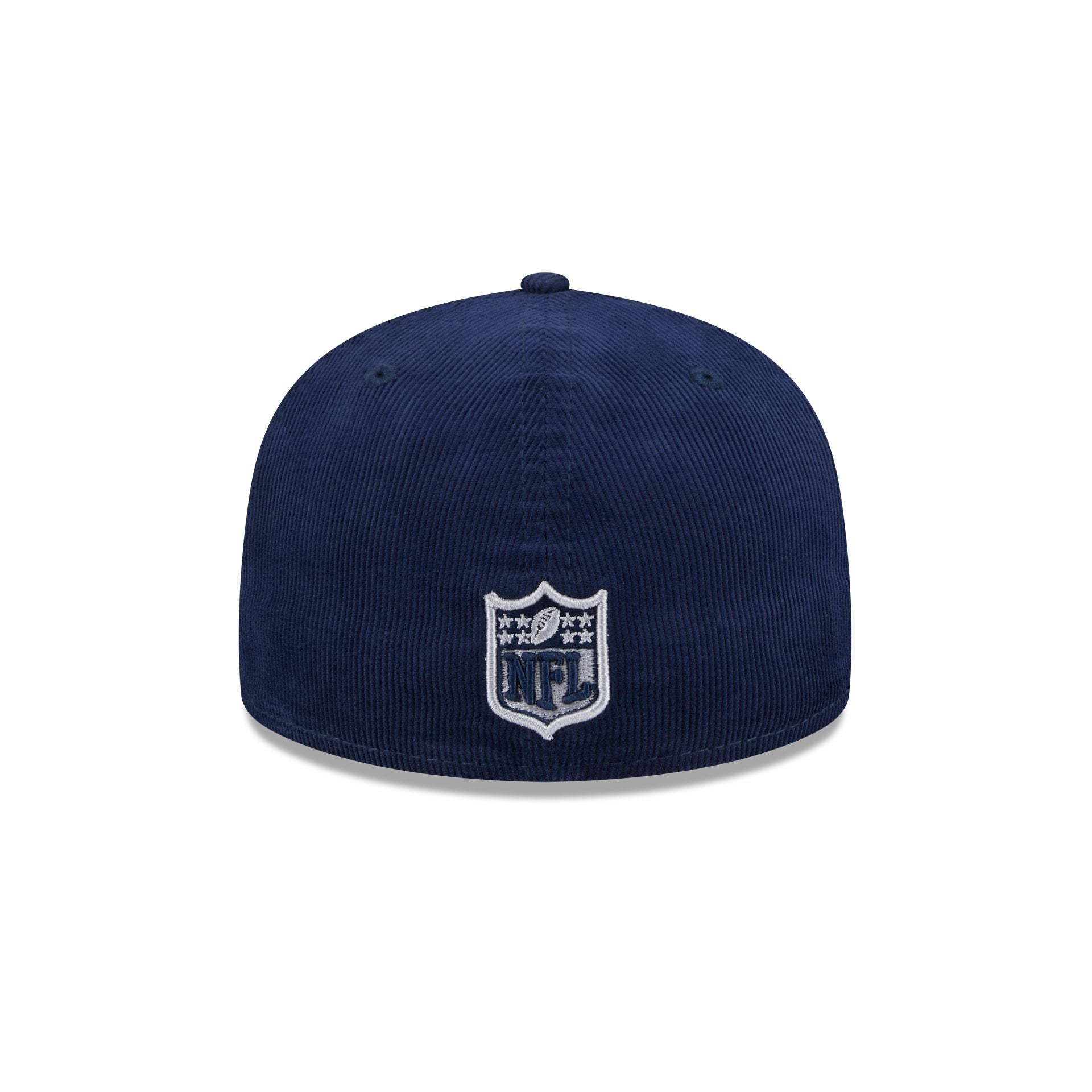 Just Caps Floral Corduroy Dallas Cowboys 59FIFTY Fitted Hat